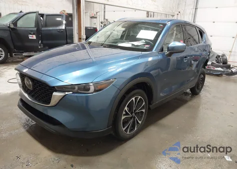 2023 Mazda Cx-5 2.5 S Premium из США, поврежденный, VIN JM3KFBDM3P0192855